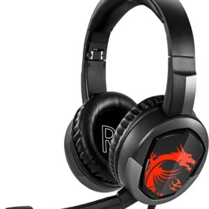 Наушники MSI Immerse GH30 цена