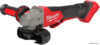 Угловая шлифмашина Milwaukee M18 Fuel FSAGV115XPDB-0X 4933478773 (без АКБ
