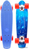 Круизер Playshion Flash PL20-FLA-BS (синий космос) цена