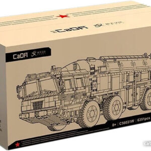 Конструктор CaDa DF-21D Anti-Ship Ballistic Missile C56031W цена