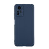 Чехол для Redmi Note 12S бампер АТ Silicone Case (синий)