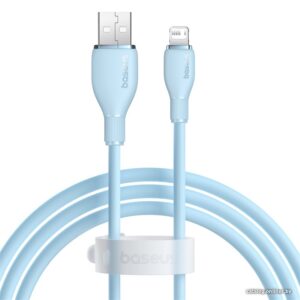 Кабель Baseus Pudding Series USB Type-A - Lightning (1.2 м