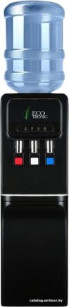 Кулер для воды Ecotronic V31-LCE (черный) цена