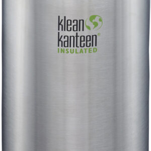 Термос Klean Kanteen TKWide Loop Cap Brushed Stainless 1005767 1.9л цена