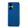 Чехол для Realme C55 книжкой AT (синий)