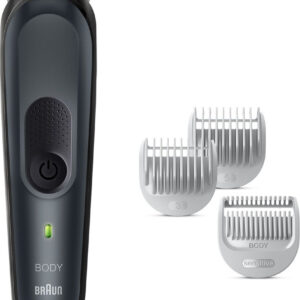 Триммер для тела Braun BG3350 цена