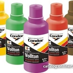 Колеровочная краска Condor Vollton 0.54 л (717