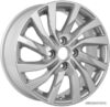 Литые диски K&K КС882 15x6" 4x100мм DIA 60.1мм ET 50мм Сильвер цена