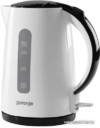Электрический чайник Gorenje K17PLBW цена