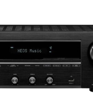 AV ресивер Denon DRA-800H (черный) цена