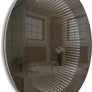 Silver Mirrors Зеркало Алиен 50x70 LED-00002351 цена