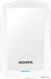 Внешний накопитель ADATA HV300 AHV300-2TU31-CWH 2TB (белый) цена