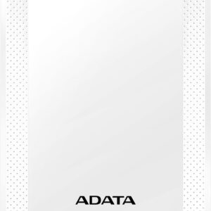 Внешний накопитель ADATA HV300 AHV300-2TU31-CWH 2TB (белый) цена