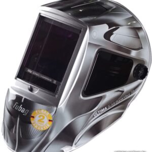 Сварочная маска Fubag Ultima 5-13 SuperVisor Silver цена