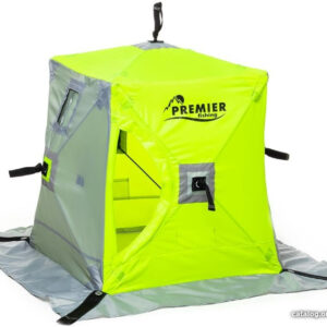 Домик Premier Fishing Куб (yellow lumi/gray) цена