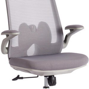 Кресло TetChair Mesh-10HR (серый) цена