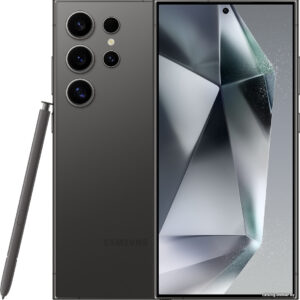 Смартфон Samsung Galaxy S24 Ultra SM-S928B 512GB (титановый черный) цена
