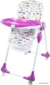 Высокий стульчик Nuovita Beata (macchine) цена