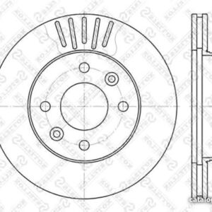 Stellox 60203909VSX цена