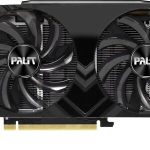 Видеокарта Palit GeForce GTX 1660 Ti Dual 6GB GDDR6 NE6166T018J9-1160C цена