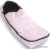 Вкладыш для прогулочного блока Leclerc baby Footmuff Polar (new pink) цена