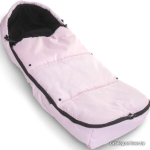 Вкладыш для прогулочного блока Leclerc baby Footmuff Polar (new pink) цена