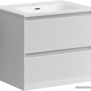 Sancos Тумба под умывальник Cento CN60W (белый глянец) цена