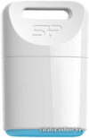 USB Flash Silicon-Power Touch T06 White 16GB (SP016GBUF2T06V1W) цена