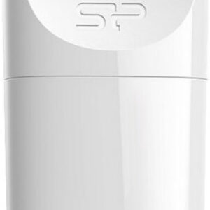 USB Flash Silicon-Power Touch T06 White 16GB (SP016GBUF2T06V1W) цена