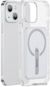 Чехол для телефона Baseus Magnetic Phone Case для iPhone 13 (прозрачный) цена