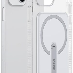 Чехол для телефона Baseus Magnetic Phone Case для iPhone 13 (прозрачный) цена