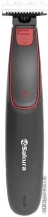 Триммер для бороды и усов Sakura SA-5530BK цена