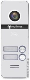 Вызывная панель Optimus DSH-1080/2 (белый) цена