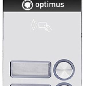Вызывная панель Optimus DSH-1080/2 (белый) цена