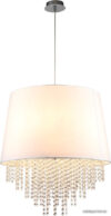 Подвесная люстра Escada Charm 652/5S E27*60W White цена