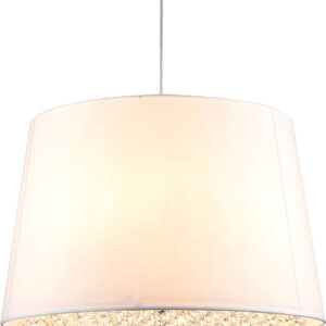Подвесная люстра Escada Charm 652/5S E27*60W White цена