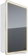 Lemark Шкаф с зеркалом Element 50x80 LM50ZS-E (белый) цена