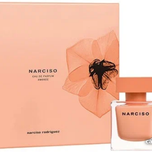 Парфюмерный набор Narciso Rodriguez Narciso Ambree Парфюмерная вода 50 мл + Молочко для тела 50 мл цена