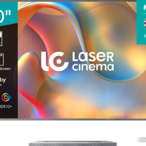 Проектор Hisense Laser TV 120L5H цена