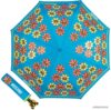 Складной зонт Moschino 8126-OCP Flower Bear Light Blue цена