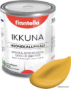 Краска Finntella Ikkuna Okra F-34-1-3-FL113 2.7 л (желто-красный) цена