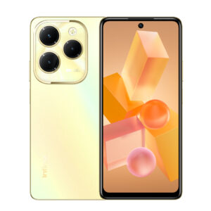 Смартфон Infinix HOT 40 (8/256 золотой)