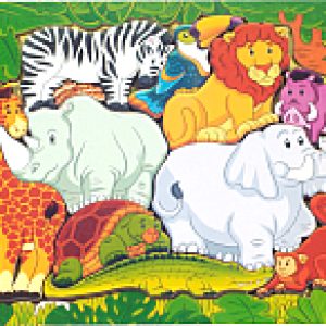 Купить Пазл 21век