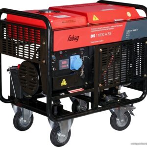 Дизельный генератор Fubag DS 11000 A ES цена