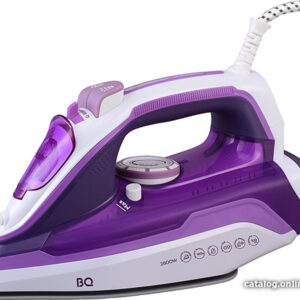 Утюг BQ SI1002 (белый/фиолетовый) цена