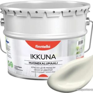 Краска Finntella Ikkuna Antiikki F-34-1-3-FL124 2.7 л (белый) цена