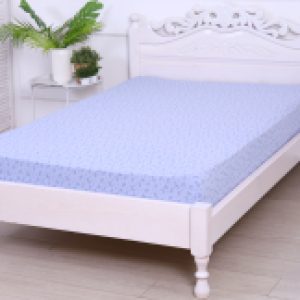 Простыня Трикотаж на резинке 80x200 / 2153 21век