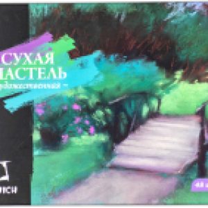 Купить Набор сухой пастели 21век