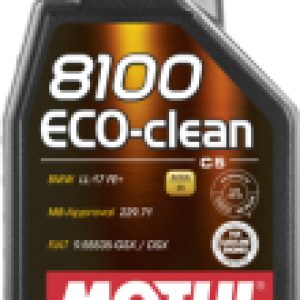 Моторное масло 8100 Eco-clean 0W20 / 108813 21век