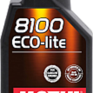 Моторное масло 8100 Eco-lite 0W20 / 108534 21век